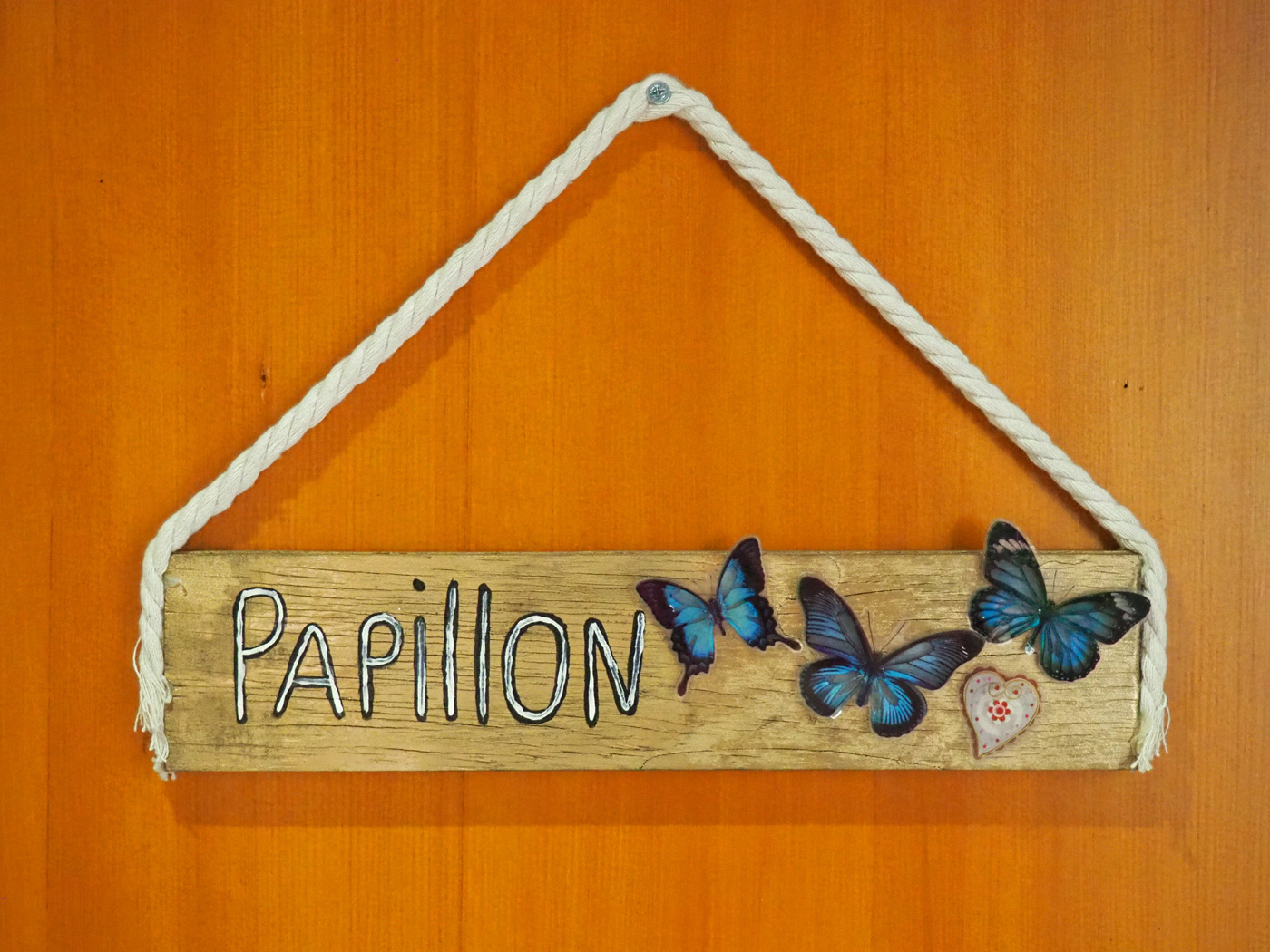 Chambre d'hôtes Papillon