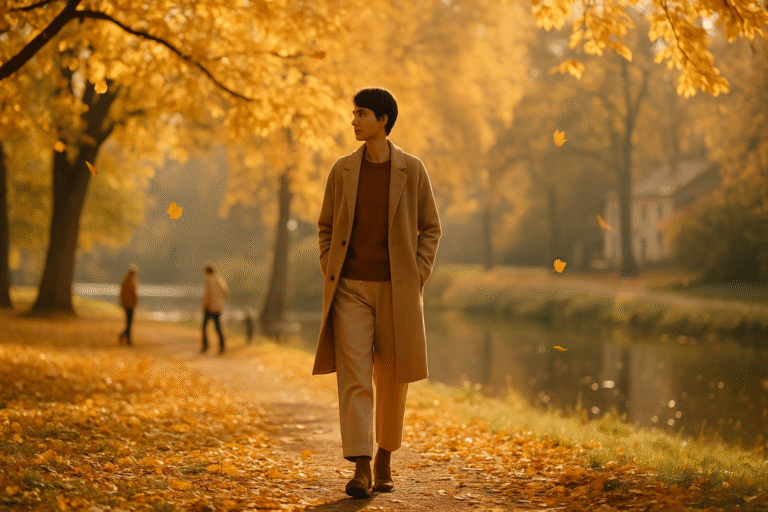 automne bien etre france