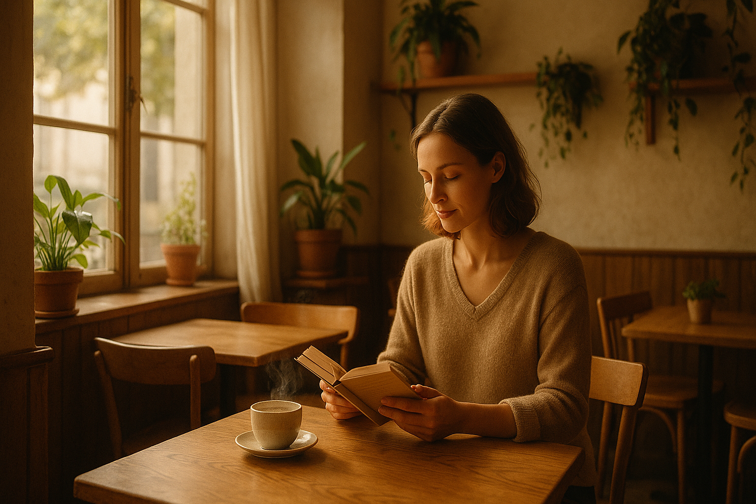 cafes silencieux france