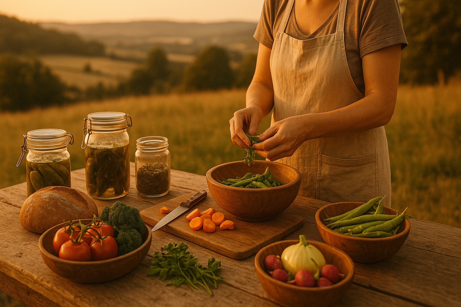 cuisine zero dechet vosges