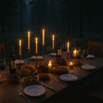 diner foret vosges