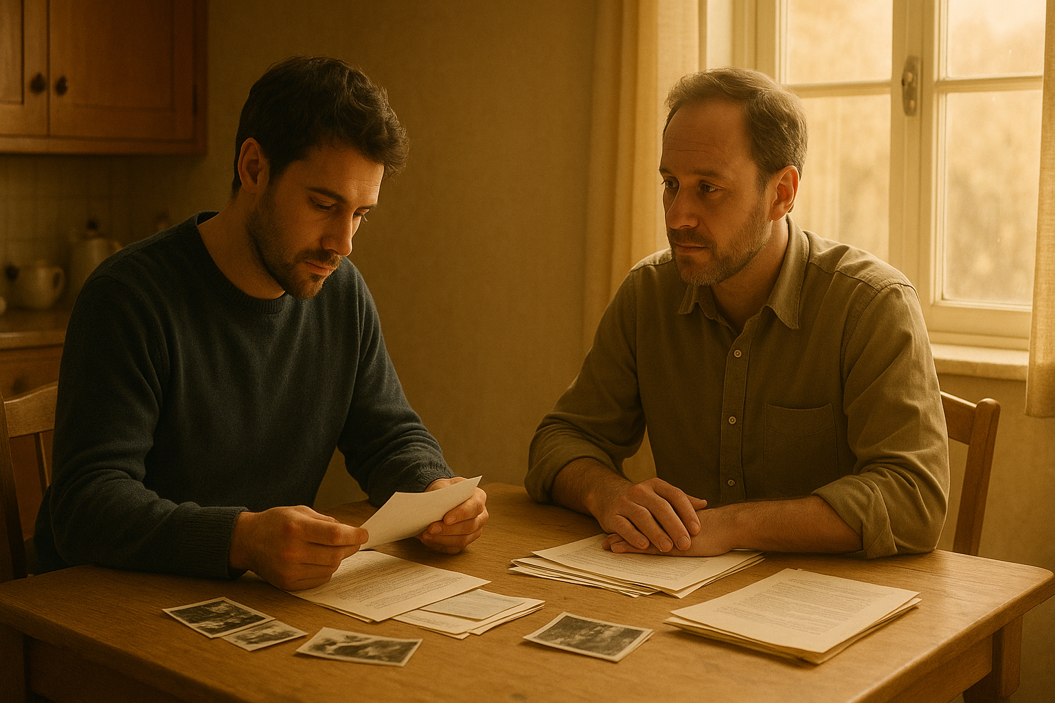 donation familiale frere dette