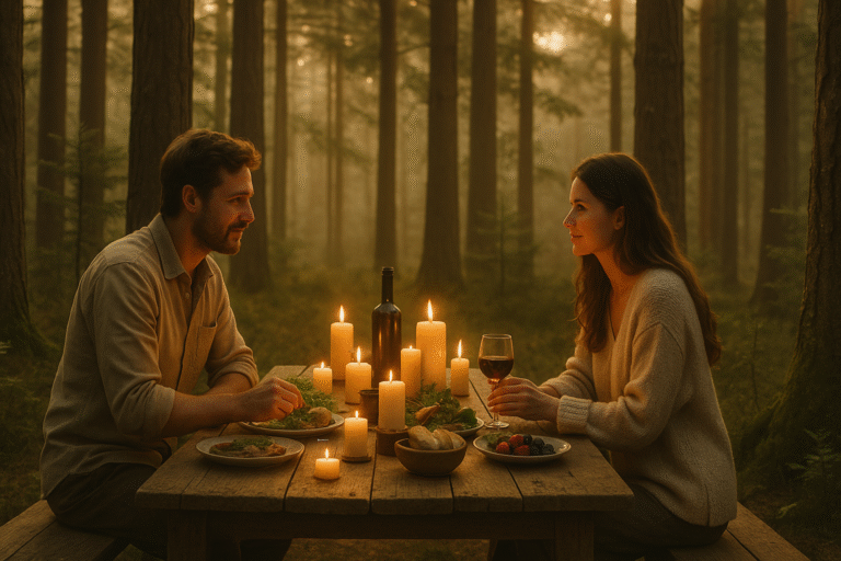 food foret wellness vosges