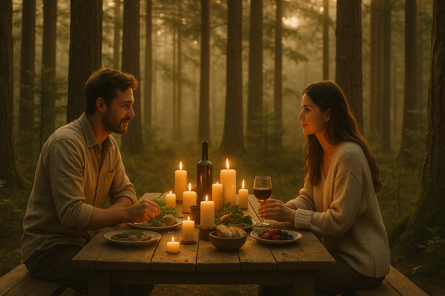 food foret wellness vosges