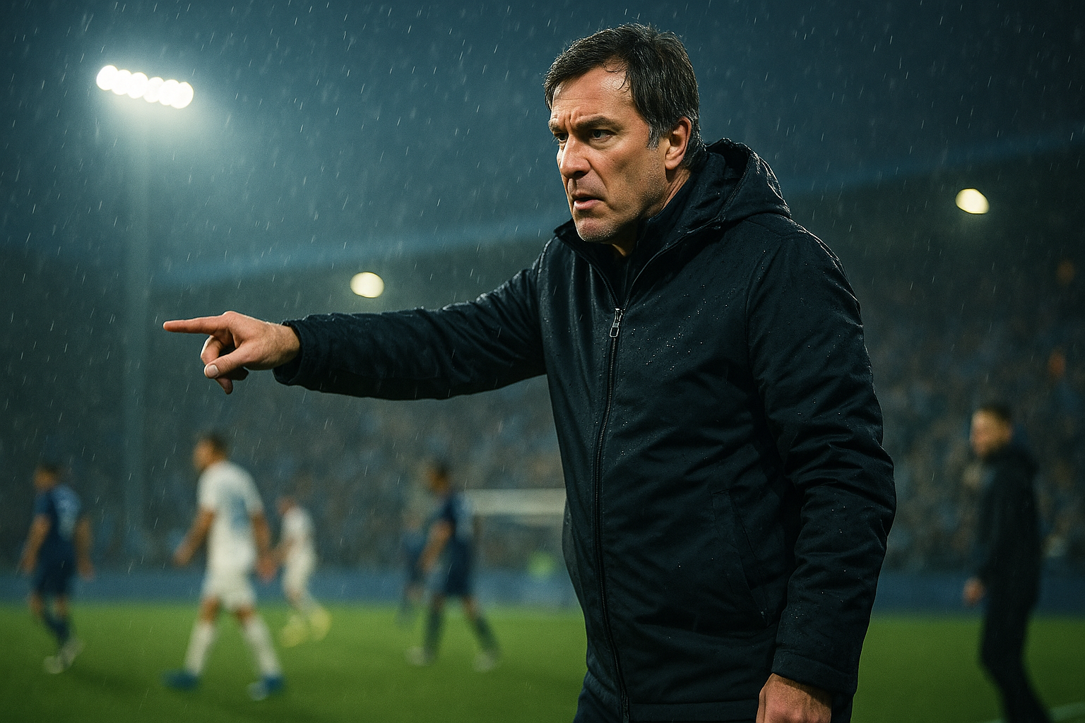 football francais entraineurs pression