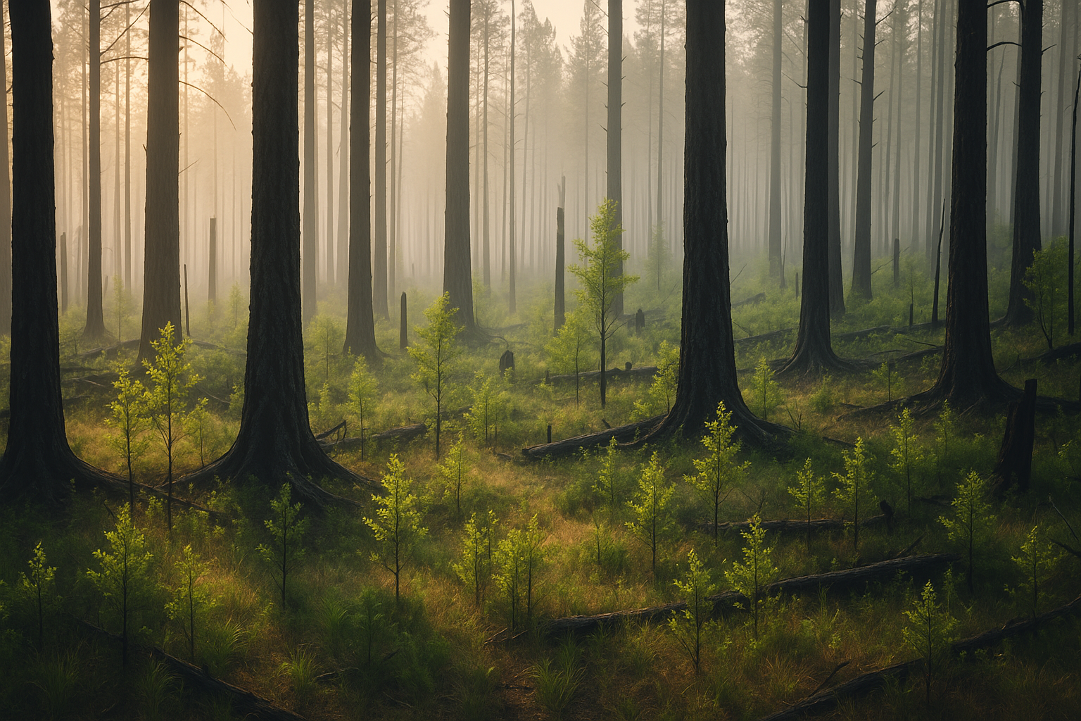 forets france regeneration incendies