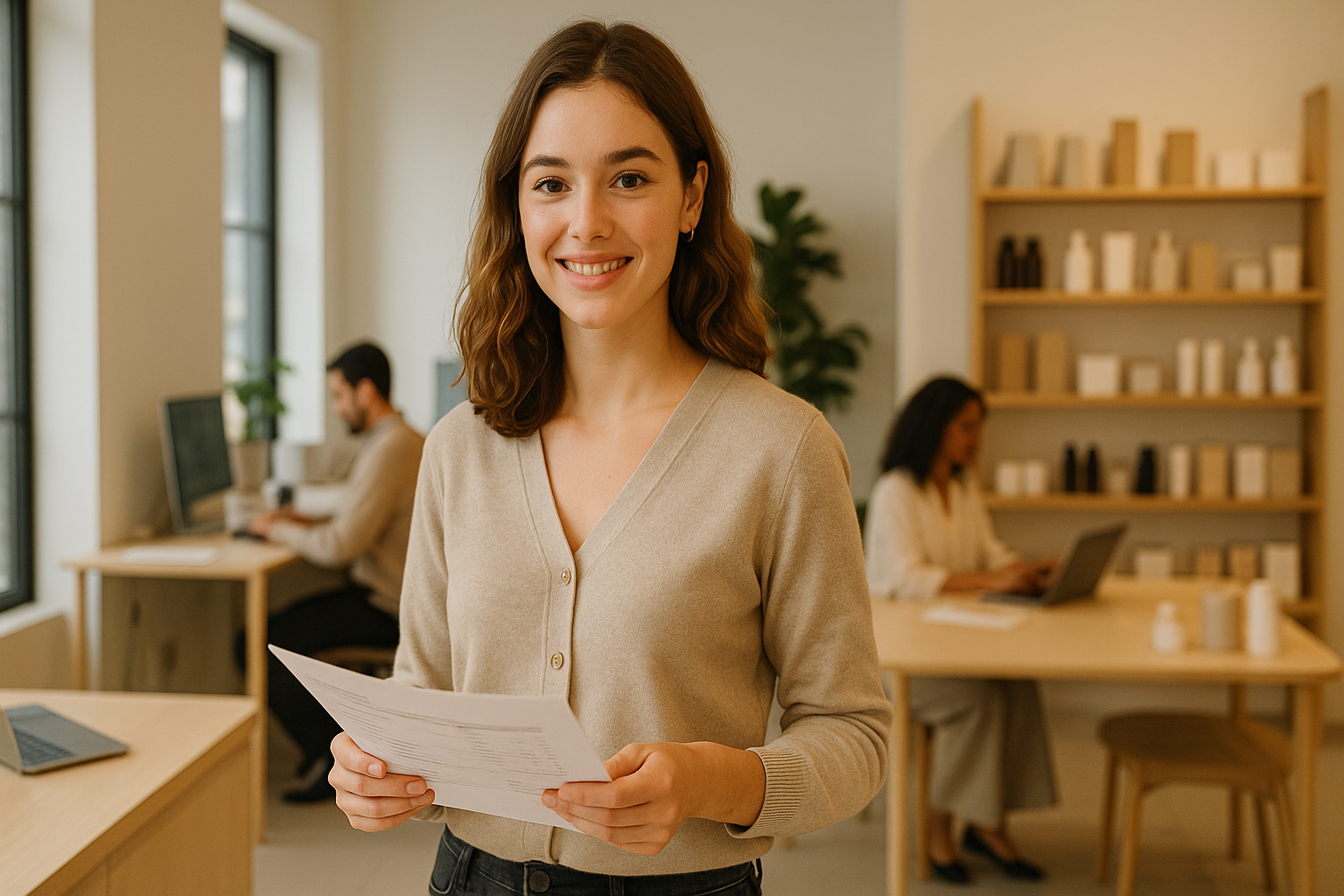jeunes cadres salaire france