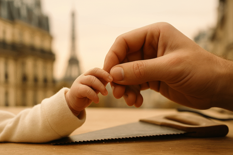 louis sarkozy fils prenom symbolique