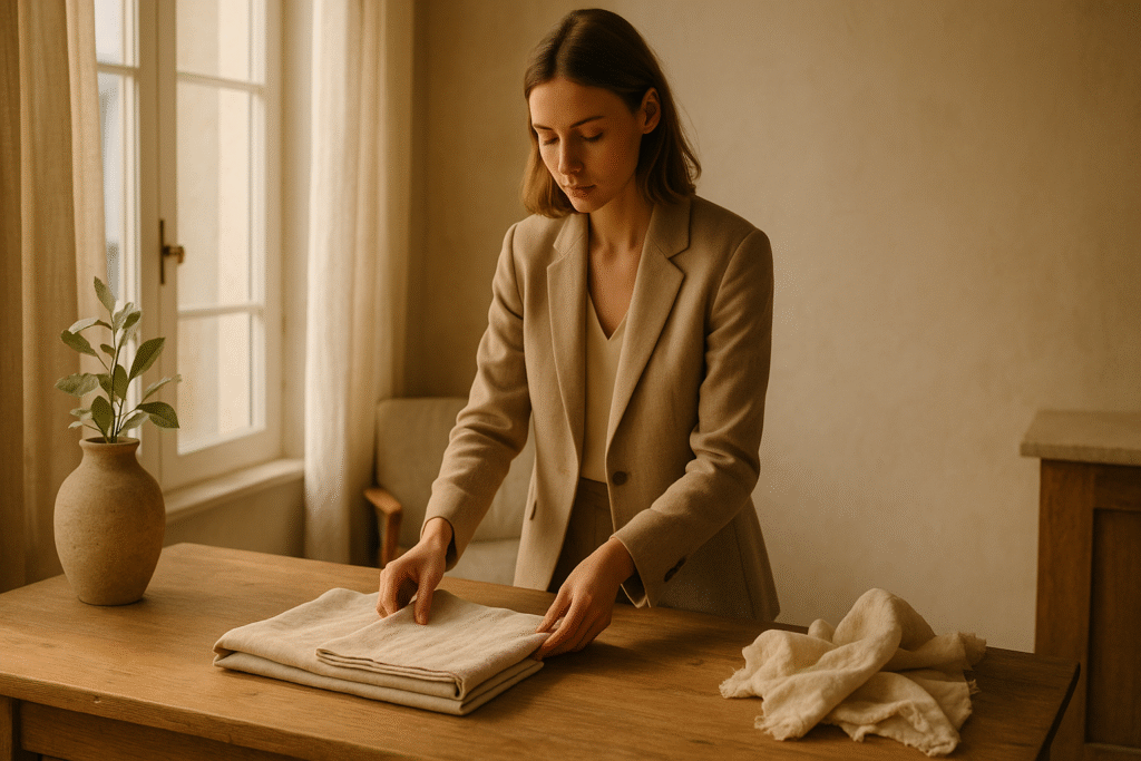 luxe tranquille createurs francais