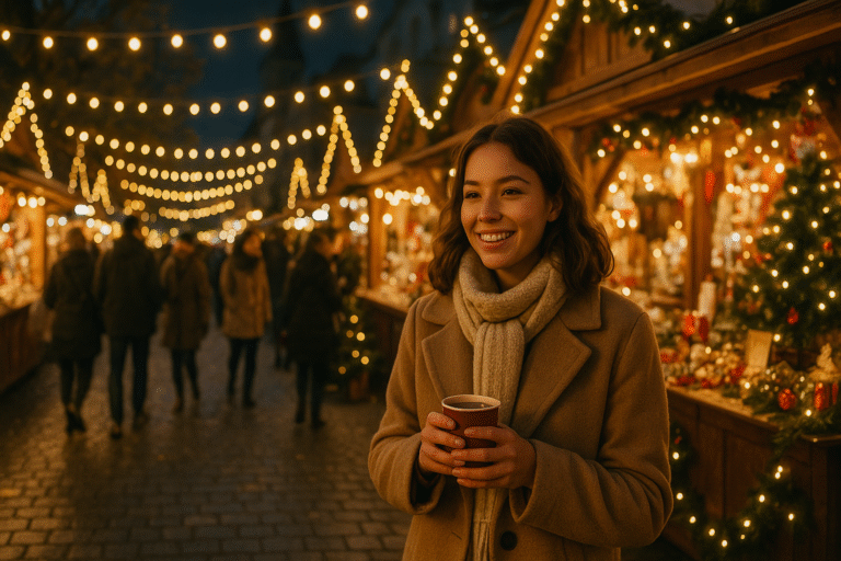 marches de noel ile de france