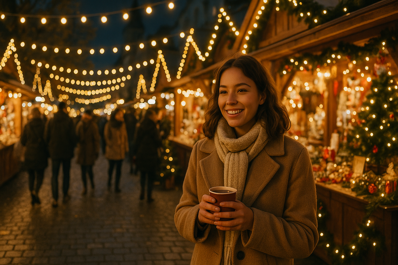 marches de noel ile de france