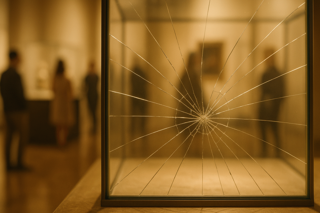 musee vitrines securite