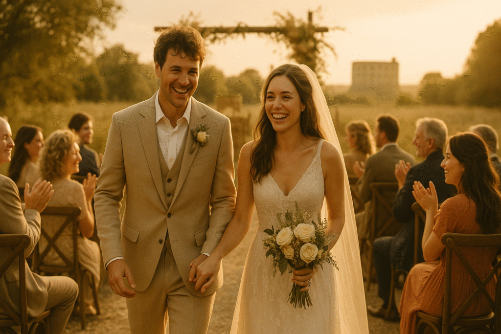 passe muraille mariage fort boyard