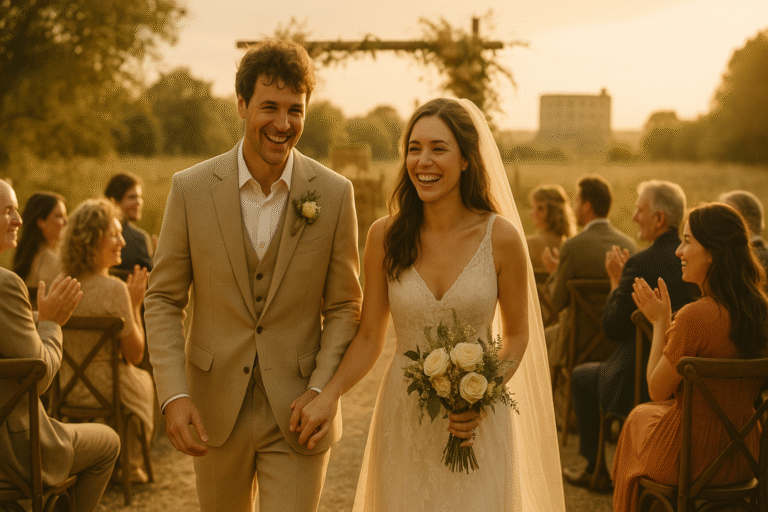 passe muraille mariage fort boyard