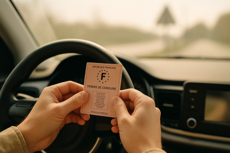 permis de conduire controle medical