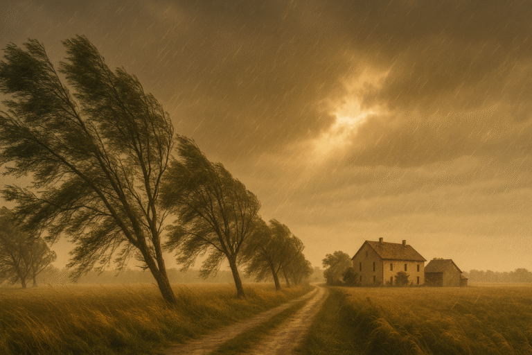 tempete benjamin alerte orange