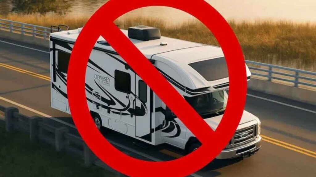 La nouvelle est tombee cest confirme les camping cars seront bientot bannis a partir de cette date dans ce pays europeen