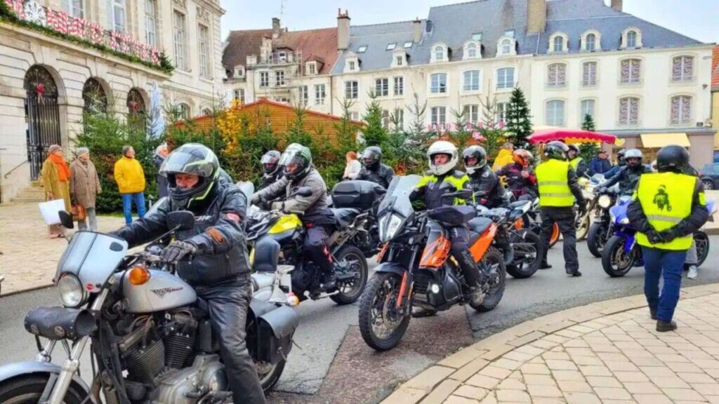 Mauvaise nouvelle pour les deux roues cette nouvelle regle mondiale va tout changer pour les motards en 2025