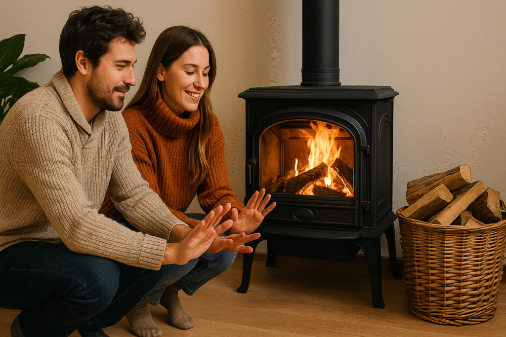 chauffage bois durable France