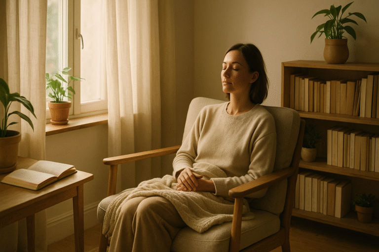 silence bien etre France