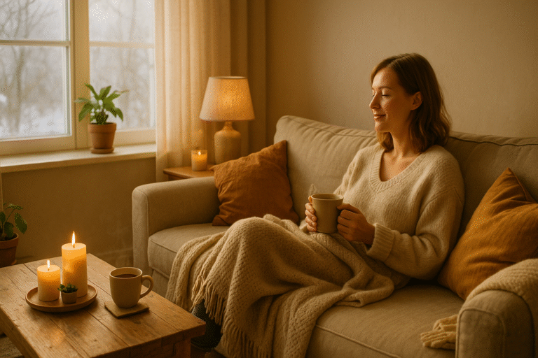 tendance interieurs chaleureux hiver