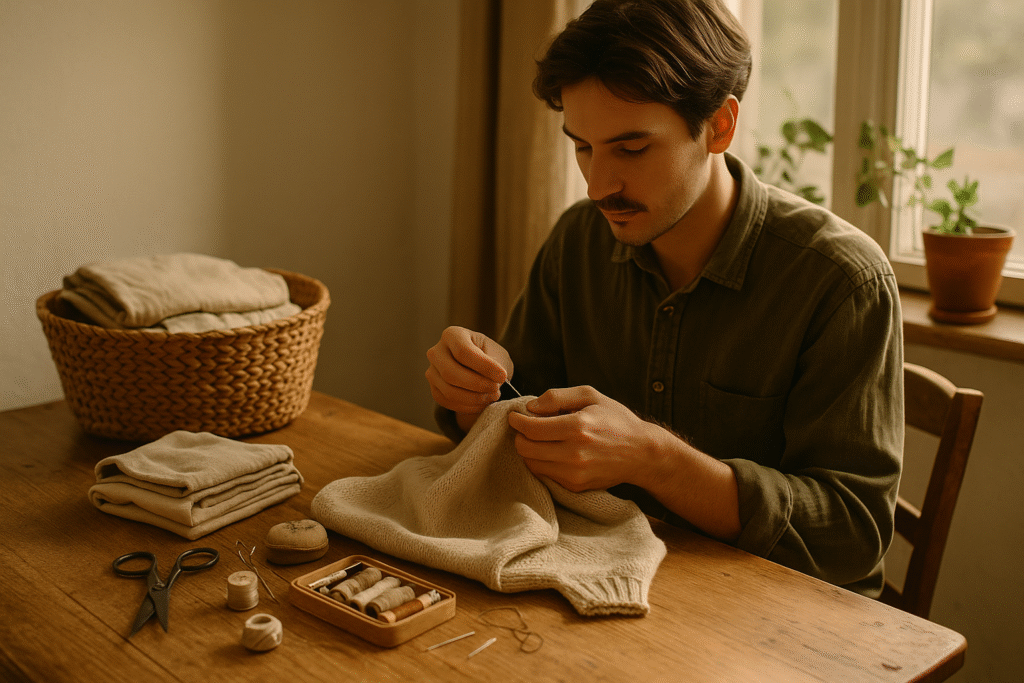 vetements durables reparables France