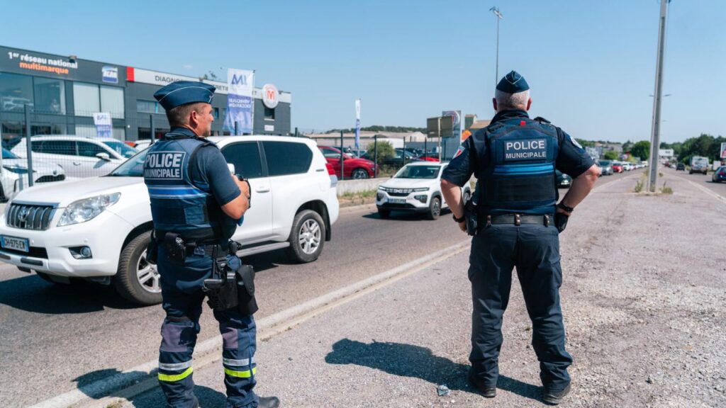 Les controles routiers seront multiplies dans certains departements mais pour une raison surprenante