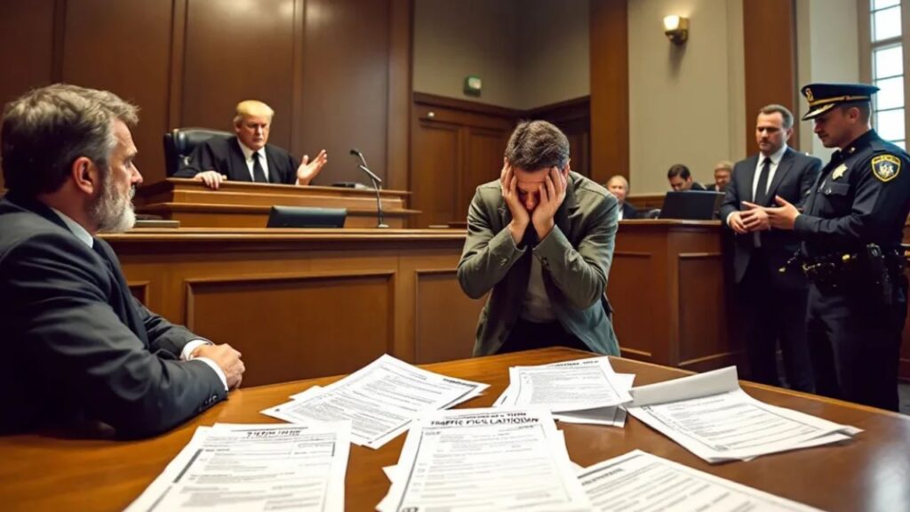 Les juges ont confirme une nouvelle sanction pour un acte tres courant sur la route