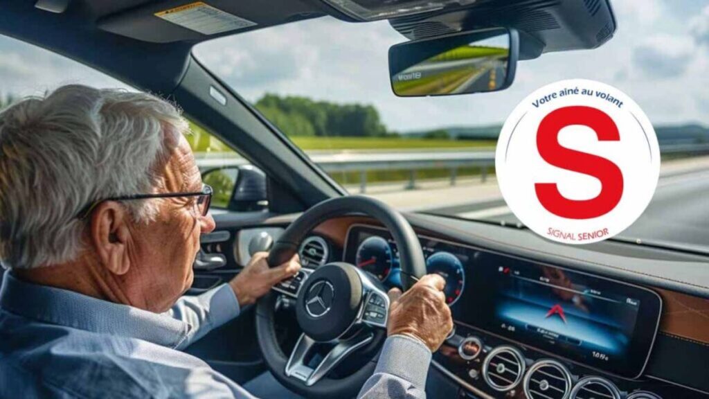 Une vitesse limite de 150 km sur autoroute et un macaron obligatoire pour les seniors en 2025 cest quoi ce scandale